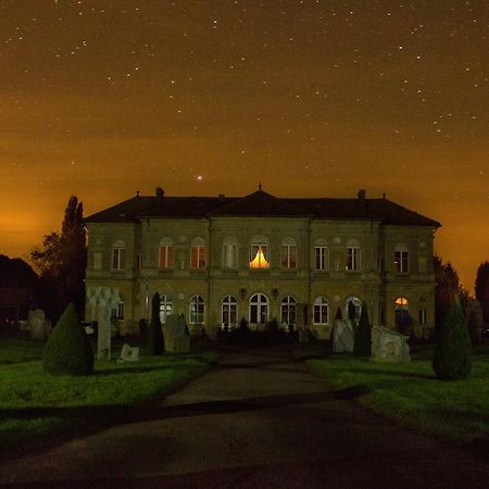 Chambres D'Hotes Chateau De Serans - Atelier Balias Ecouche Luaran gambar