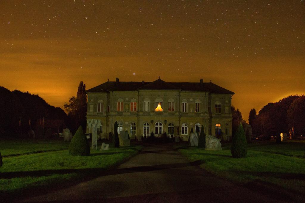 Chambres D'Hotes Chateau De Serans - Atelier Balias Ecouche Luaran gambar