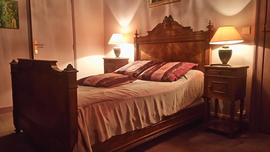Chambres D'Hotes Chateau De Serans - Atelier Balias Ecouche Luaran gambar