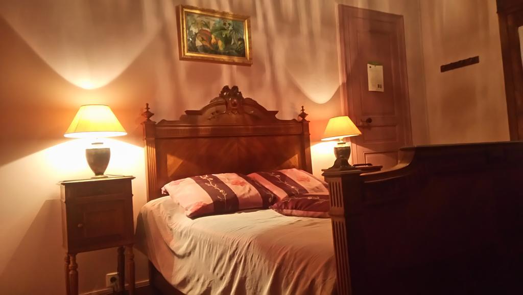 Chambres D'Hotes Chateau De Serans - Atelier Balias Ecouche Luaran gambar