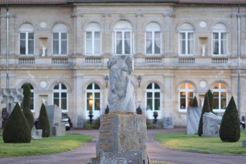 Chambres D'Hotes Chateau De Serans - Atelier Balias Ecouche Luaran gambar