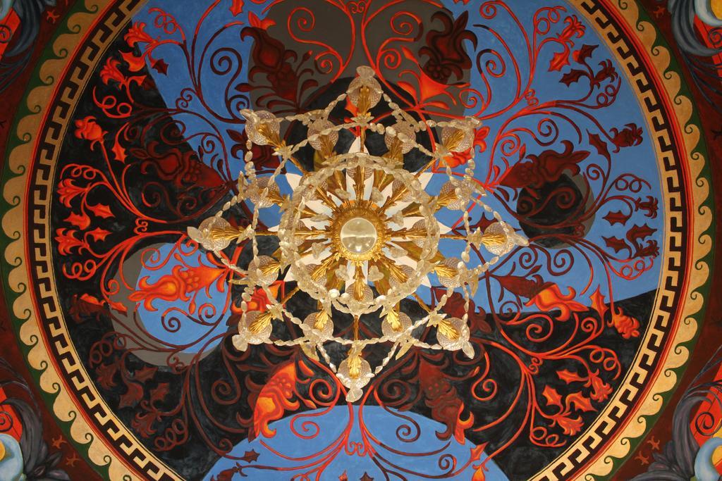 Chambres D'Hotes Chateau De Serans - Atelier Balias Ecouche Luaran gambar